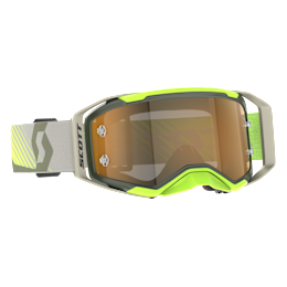 Gafas de máscara SCOTT Prospect 2.0 AMP chrome