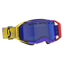 SCOTT Prospect 2.0 SMB chrome Goggle