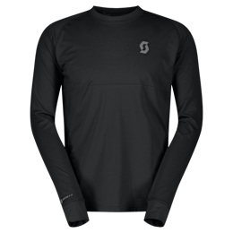 SCOTT Trail Storm Warm Light LS Men's Tee