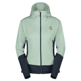 SCOTT Defined Mid Zip Women's Hoody