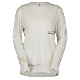 SCOTT TEE SEA Graphic Long sleeve