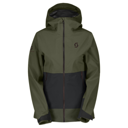 SCOTT Dryo Pro 2.5 Layer Women's Jacket