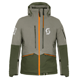 Pánská bunda SCOTT Concept Flex Dryo 3-in-1