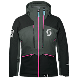 SCOTT Jacket W's Concept Flex Dryo 3-in-1