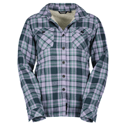 Chemise pour femme SCOTT Heritage Pile