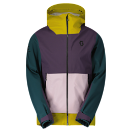 SCOTT Jacket M's DryoSpun 3 couches - Remix