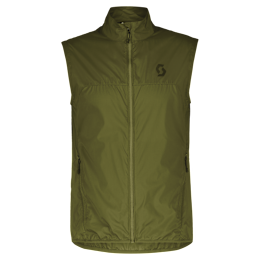 Chaleco cortavientos para hombre SCOTT Explorair Light