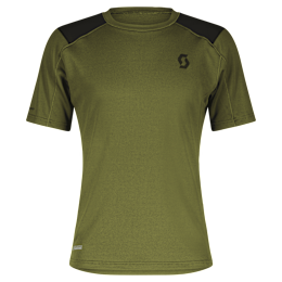 SCOTT Defined Tech Short-sleeve Men's Shirt