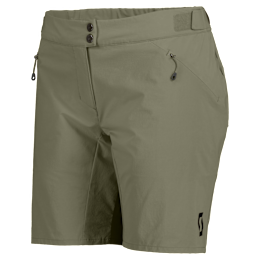 Short coupe ample avec chamois pour femme Scott Endurance