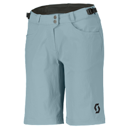 Short femme avec chamois SCOTT Trail Flow