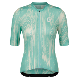 SCOTT Ultd. SL Kurzarmtrikot für Damen