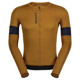 SCOTT Endurance Pro Long-sleeve Men's Jersey
