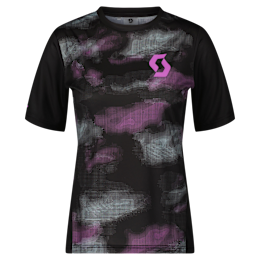 SCOTT Trail Vertic Kurzarmshirt für Damen