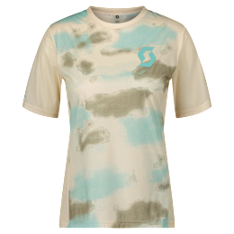 SCOTT Trail Vertic Kurzarmshirt für Damen