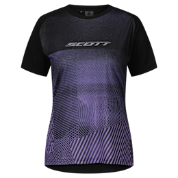 SCOTT Trail Tuned Short-sleeve Women's Tee