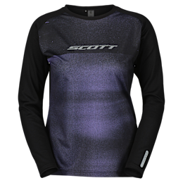 SCOTT Trail Tuned Long-sleeve Women's Tee
