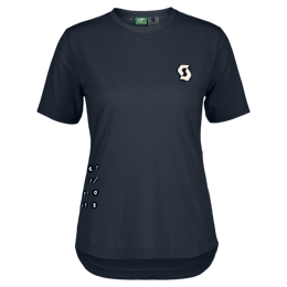 SCOTT Trail Vertic DRI Short-sleeve Women's Tee