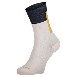 SCOTT Block Stripe Crew Sock