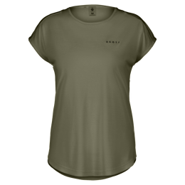 SCOTT Defined Damen-Kurzarmshirt