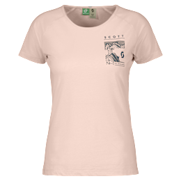 T-shirt pour femme SCOTT Defined DRI