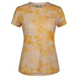 SCOTT DRI Tie Dye T-Shirt für Damen