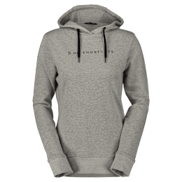 SCOTT No Shortcuts Women's Hoody