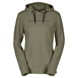 Sweat à capuche pour femme SCOTT No Shortcuts