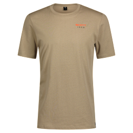 T-shirt à manches courtes homme SCOTT Retro