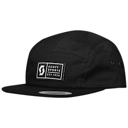 SCOTT 5-Panel-Kappe