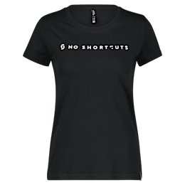 SCOTT No Shortcuts Women's Tee