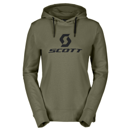 SCOTT Icon Hoodie für Damen
