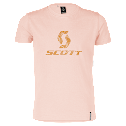 SCOTT 10 Icon Junior Kurzarm-T-Shirt