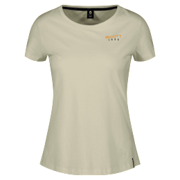 T-shirt pour femme SCOTT Retro