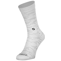 SCOTT Trail Camo Crew Socken