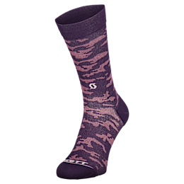 Chaussettes SCOTT Trail Camo Crew