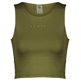 Crop top pour femme Scott Endurance