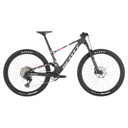 SCOTT Spark RC Team Bike