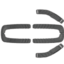 SCOTT Inner Pads Spare Kit Arx Plus >2020