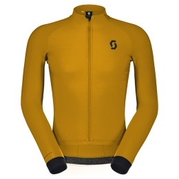 Maillot de manga larga para hombre SCOTT RC Pro Warm Long-sleeve