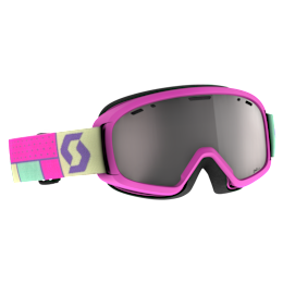 SCOTT Junior Witty chrome Goggle
