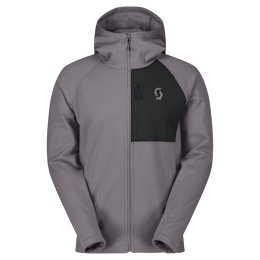 SCOTT Defined Warm Zip Men's Hoody