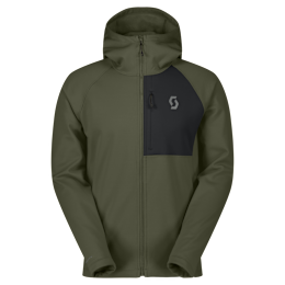 Sweat à capuche homme SCOTT Defined Warm Zip
