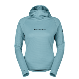 SCOTT Defined Light Pullover Damen Hoody