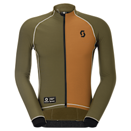 Maillot para hombre SCOTT Pro Warm LS-Remix