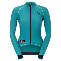 Maillot à manches longues pour femme SCOTT RC Pro Warm-Remix