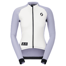 Maillot para mujer SCOTT RC Pro Warm LS-Remix