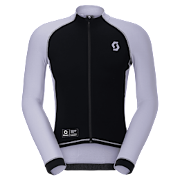 SCOTT Pro Warm LS-Remix Langarmtrikot für Herren