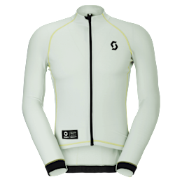 SCOTT Pro Warm LS-Remix Men's Jersey
