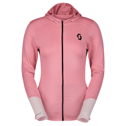Prenda con capucha para mujer SCOTT Defined Light