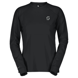 SCOTT Trail Storm Warm Light LS Women's Tee